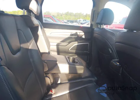 2023 Kia Telluride Lx из США, поврежденный, VIN 5XYP24GC9PG385109